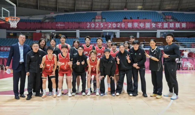 乐鱼体育-【WCBA联赛】季后赛｜排位赛第四场，浙江稠州银行74-89不敌合肥文旅，结束本赛季征程