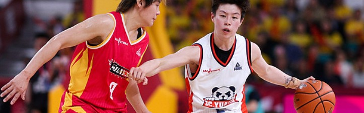 乐鱼体育app下载-重返国家队！中国女篮25岁新科FMVP觉醒：总决赛力压王思雨