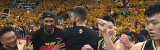 乐鱼体育登录入口-你想都想不到，张皓嘉绝杀了，广东1比1！