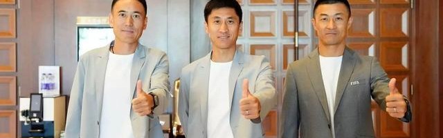 乐鱼体育app下载-“中国裁判有能力站上世界杯赛场”
