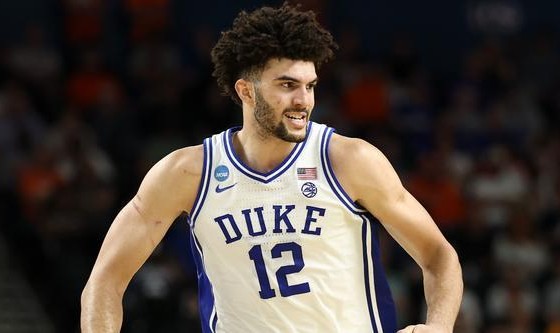 乐鱼体育app下载-卡洛斯·布泽尔之子卡梅隆·布泽尔宣布参加2026年NBA选秀