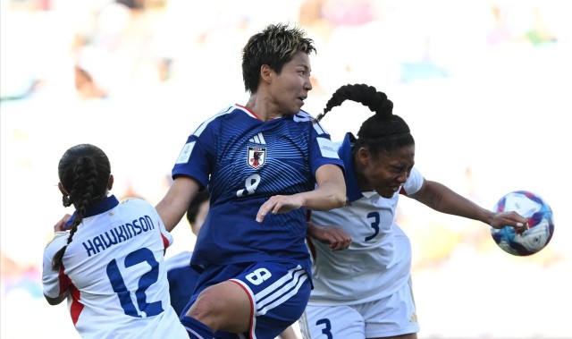 乐鱼体育登录入口-7-0！中国女足避开强敌，半决赛对阵澳洲，日韩遭遇，冲击决赛