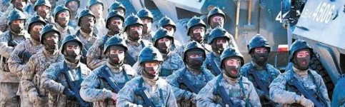 乐鱼体育-韩国军事专家:这个世界上没有任何一个国家敢动中国
