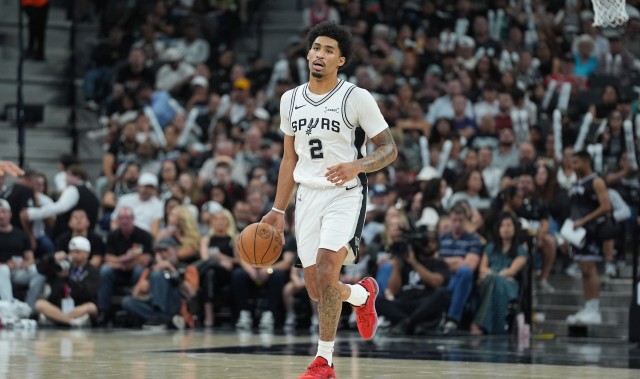 哈珀单次季后赛至少250分100篮板 NBA历史自魔术师后首个西部新秀