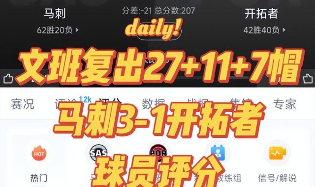 乐鱼体育app下载-一场114:93让4队笑不出来！联盟第一瑟瑟发抖，湖人没有压力了