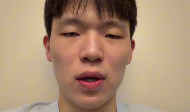 乐鱼体育官方入口-杨瀚森：感谢大家支持！赛季已经结束 休赛期好好训练下赛季见