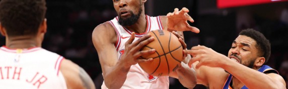 乐鱼体育app下载-火箭摧毁尼克斯：你们可以打这么聪明啊？