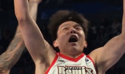 乐鱼体育官方入口-混音季后赛首轮下克上成功！杨瀚森6分5篮板2助攻